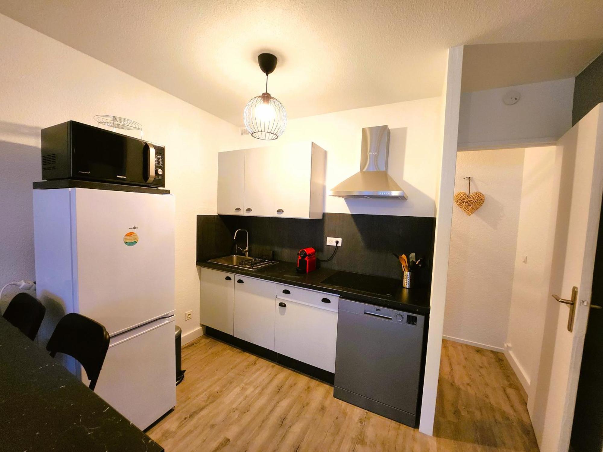 Appartement Vue Ocean Lacanau Extérieur photo