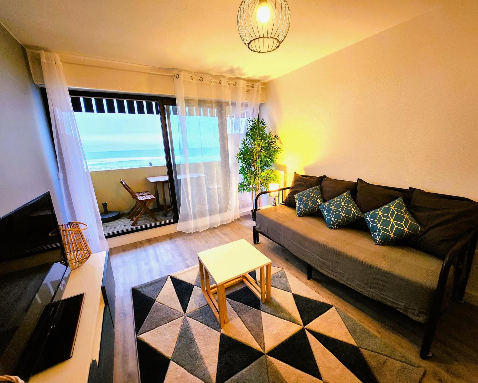 Appartement Vue Ocean Lacanau Extérieur photo