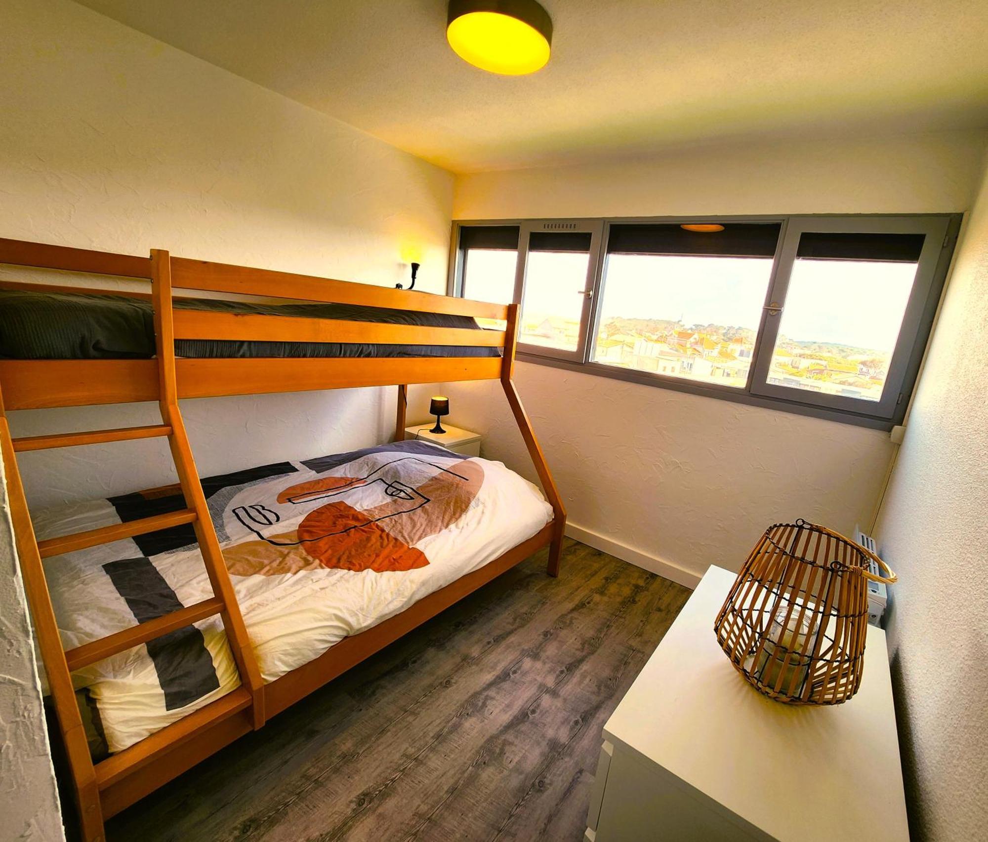 Appartement Vue Ocean Lacanau Extérieur photo